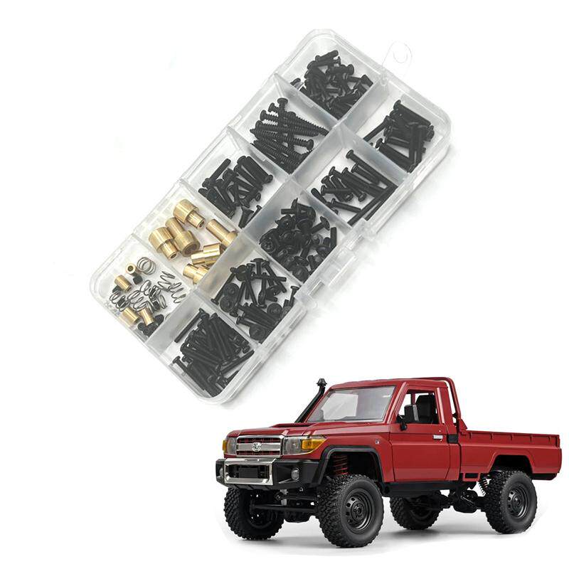 Screw Organizer Kit - Conjunto de caixa de parafusos de
