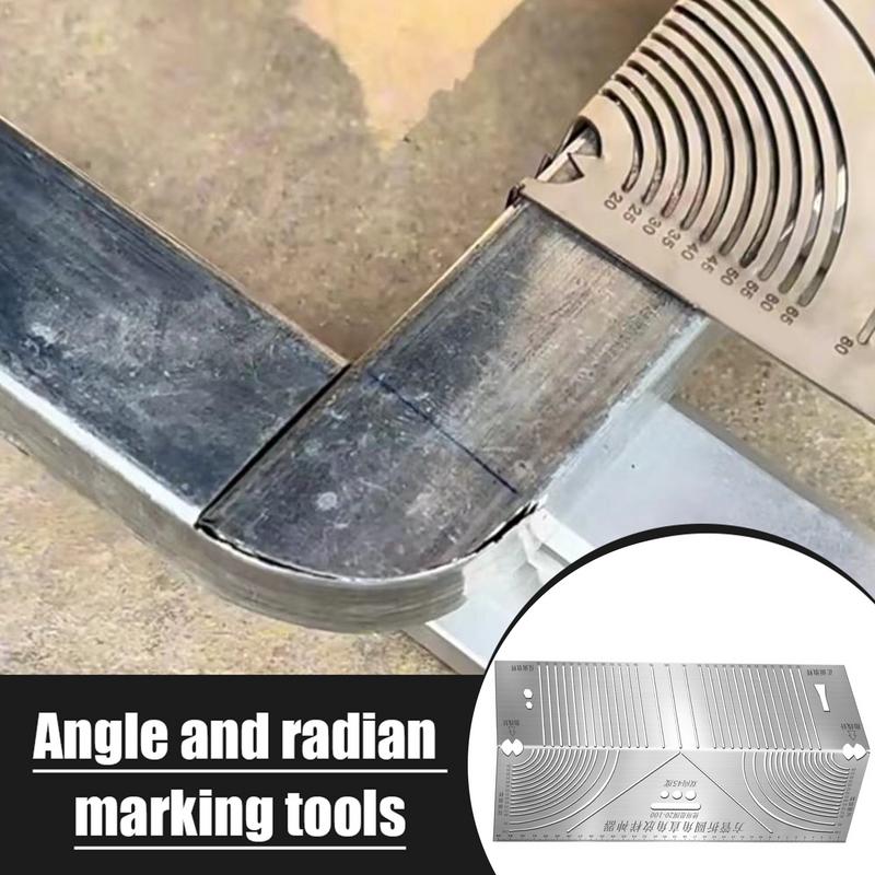 Dovetail Marking Guide - Ferramenta de marcação de arco de