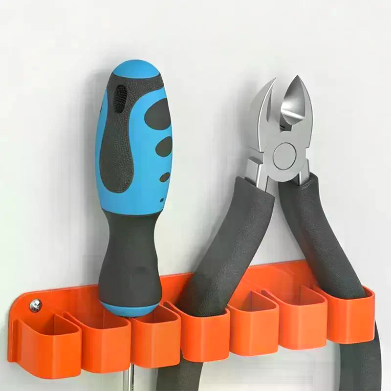 Workshop Tools Diy - Organizador de chaves de plástico para