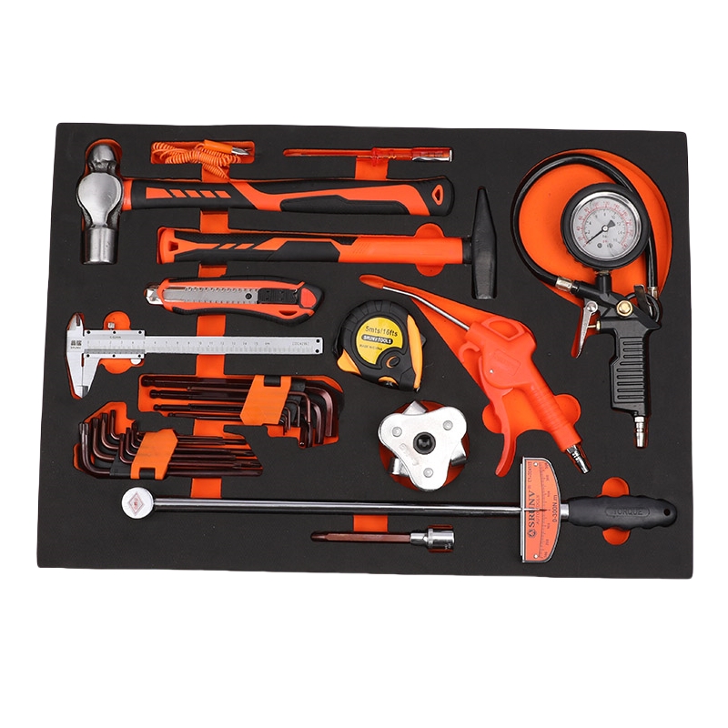 Workshop Tools Car - Chave de segurança resistente, oficina de