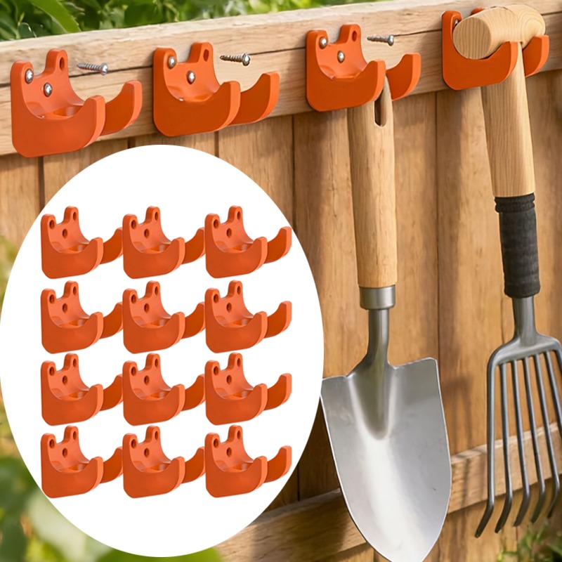 Workshop Tools Hanger - 2-10 PEÇAS Suporte de Parede Reforçado
