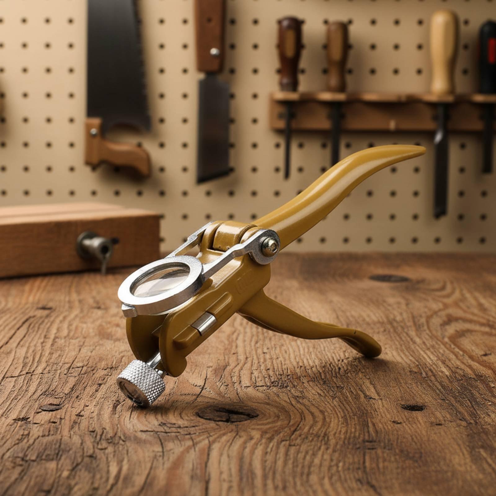 Workshop Tools For Carpentry - Ajustador de Dentes de Serra: Ferramenta