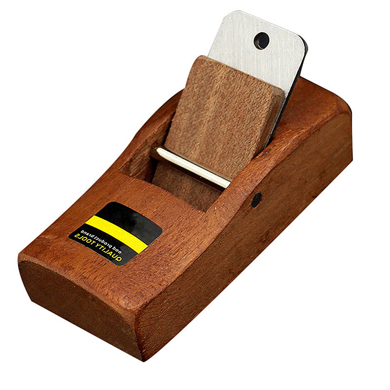 Hand Plane Block - Plaina para carpintaria, mini ferramenta manual,
