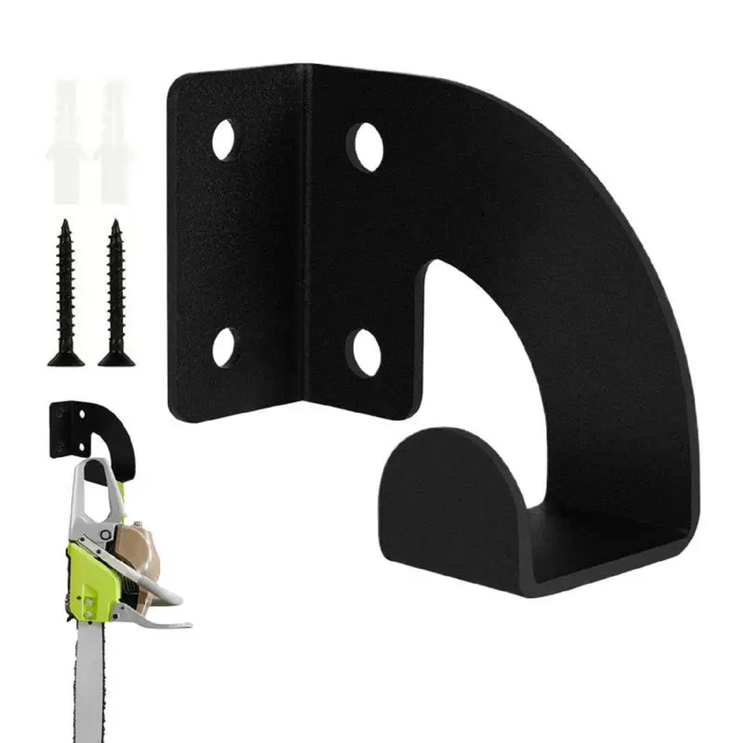 Workshop Tools Hanger - Suporte de Parede Metálico Reforçado para