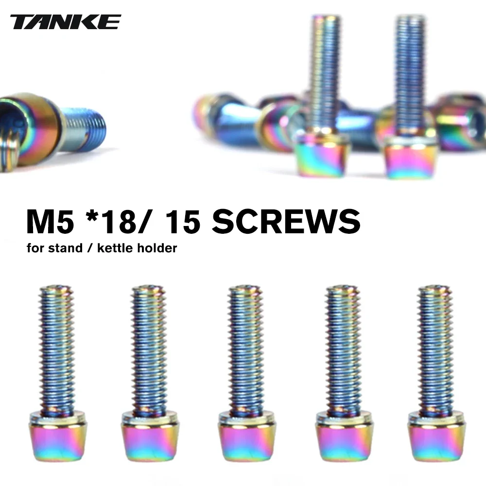Screw Organizer Kit - Tanke 6 peças m5 * 18