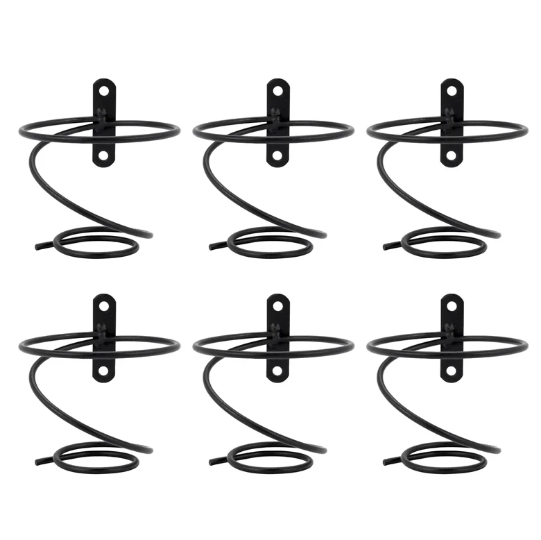 Screw Organizer Kit - Pacote de 6 cremalheiras de vinho