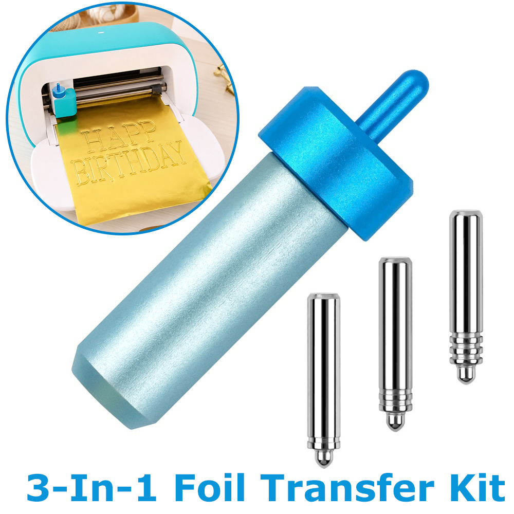 Workshop Tools Diy - Kit de Transferência de Folha 3