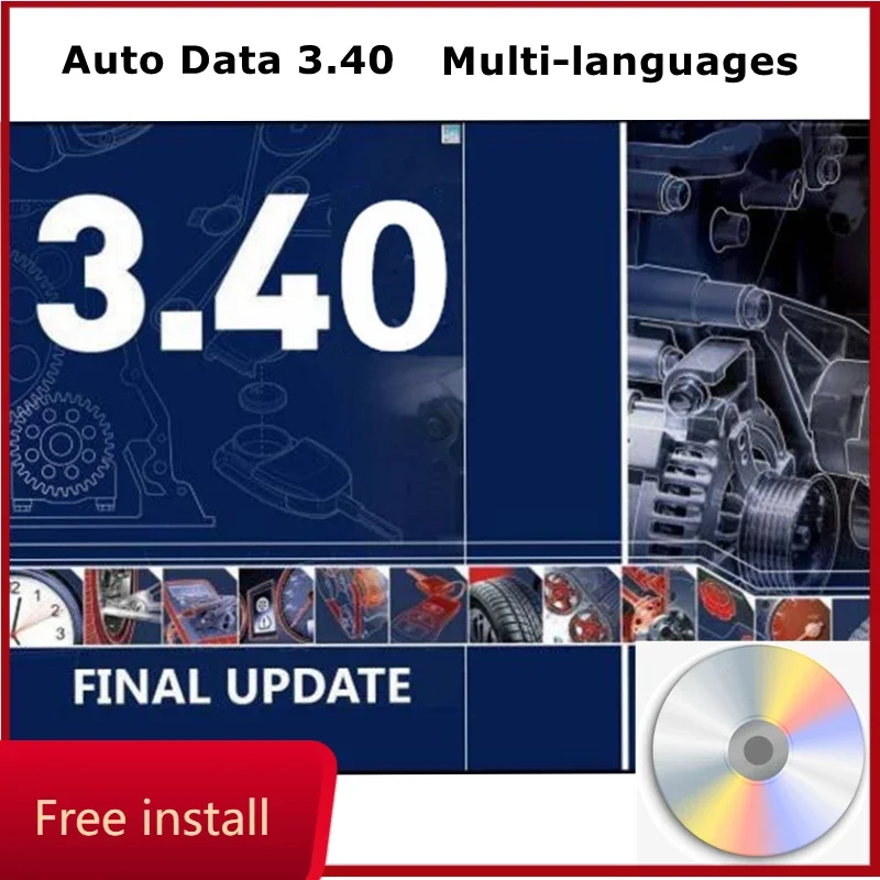 Workshop Tools Car - Software de Reparo Automotivo 2024 Auto