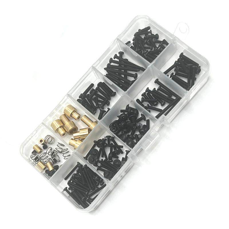 Conjunto de caixa de parafusos - Screw Organizer Kit avaliação e preço