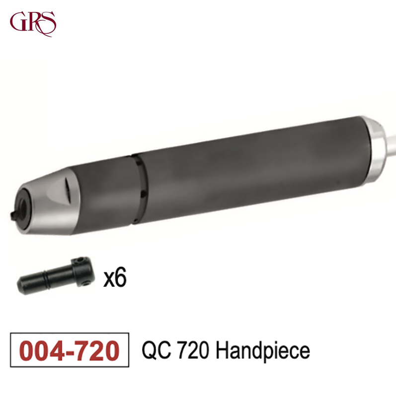 GRS 004-720 QC 720 Peça de Mão - Tools Qc avaliação e preço