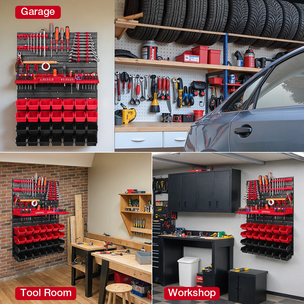 Prateleira de Armazenamento de - Workshop Tools Storage avaliação e preço