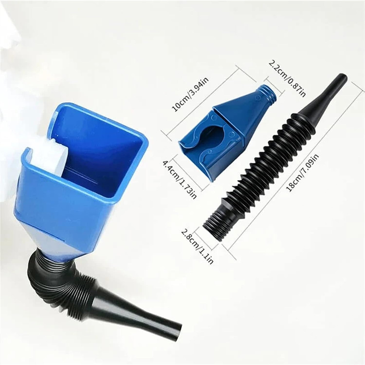 Funil Antivazamento para Troca - Workshop Tools Car avaliação e preço