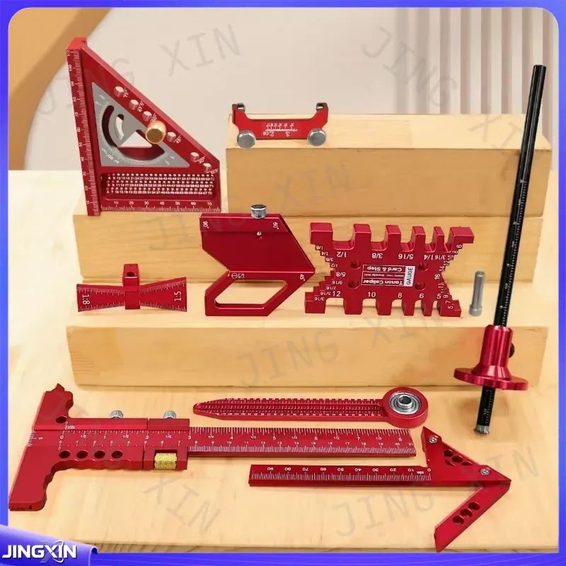 Conjunto de Esquadros Personal - Workshop Joinery Tools avaliação e preço