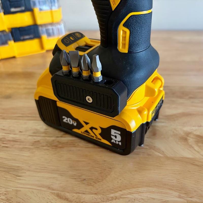 Suporte magnético para brocas, - Workshop Tools Storage avaliação e preço