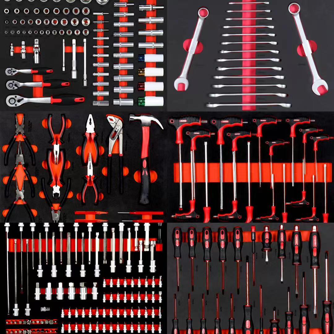 Conjunto de Ferramentas Manuai - Workshop Tools In Ship avaliação e preço