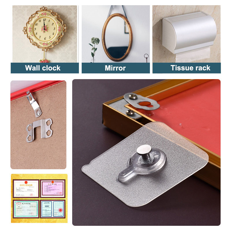 Gancho de Parede Adesivo Refor - Screw Organizer Kit avaliação e preço