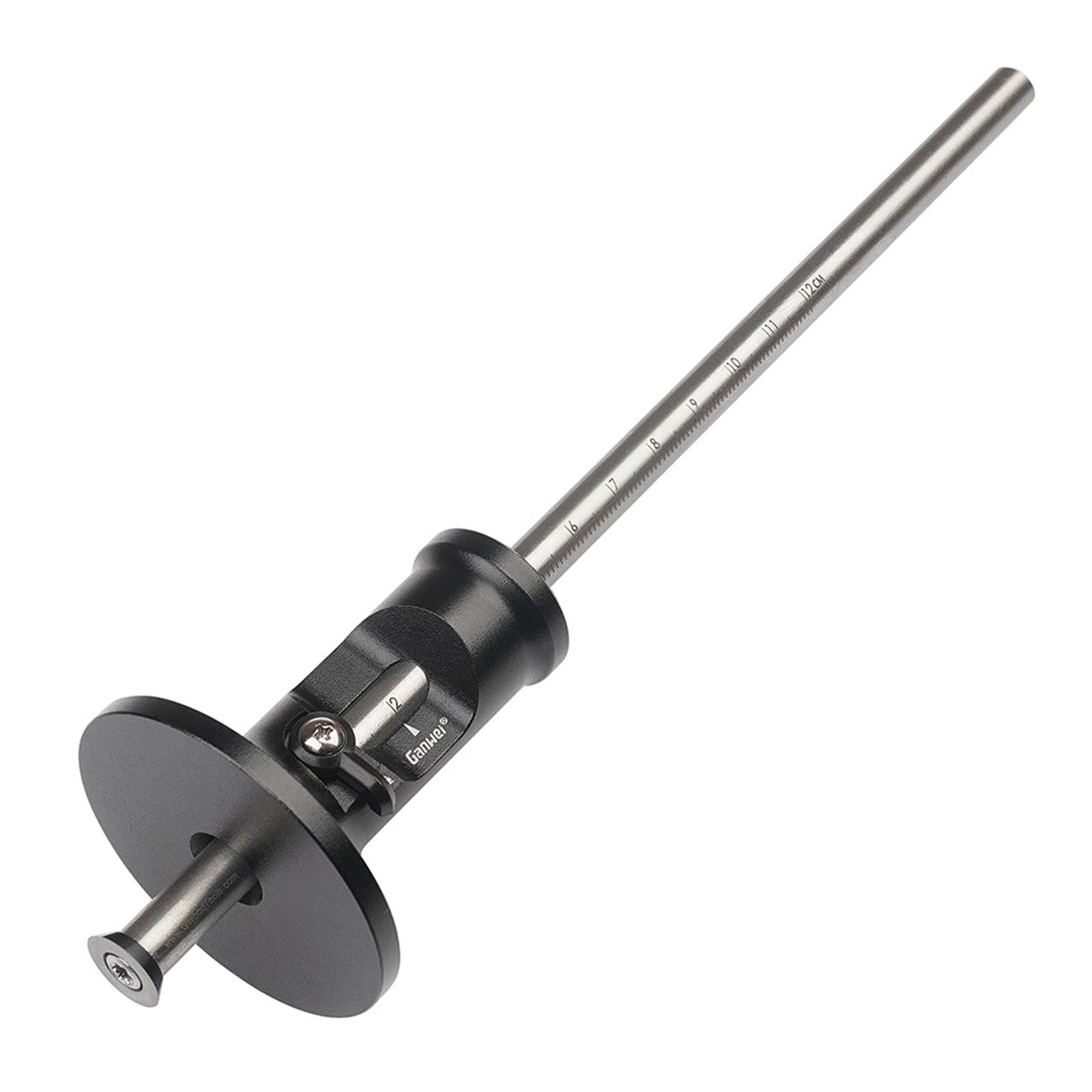 Medidor de Marcação para Rodas - Dovetail Marking Guide avaliação e preço