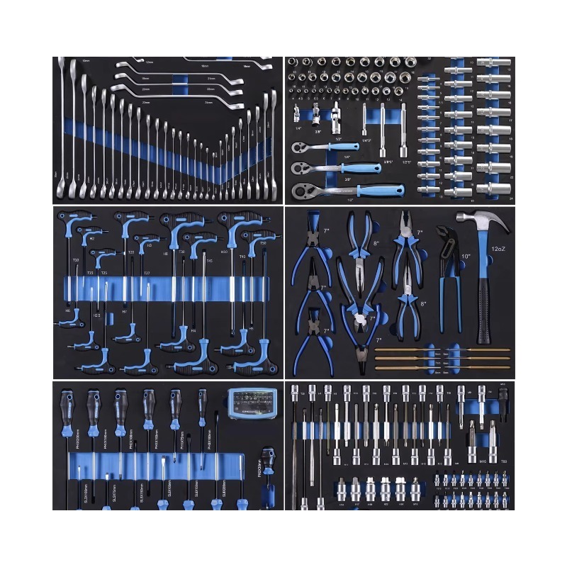 Conjunto Profissional de 310 P - Workshop Tools In Ship avaliação e preço