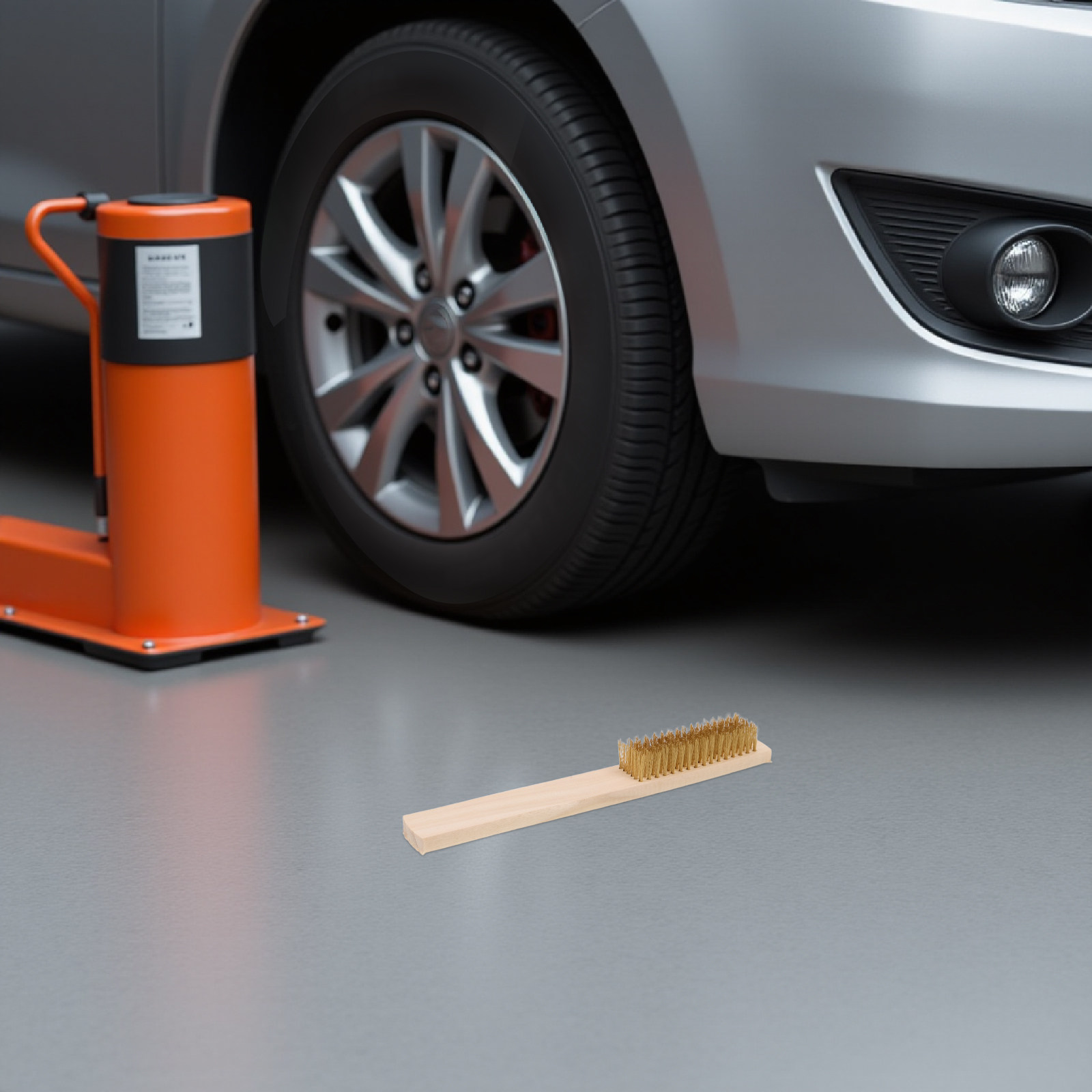 2 unidades de escova de arame  - Workshop Tools Car avaliação e preço