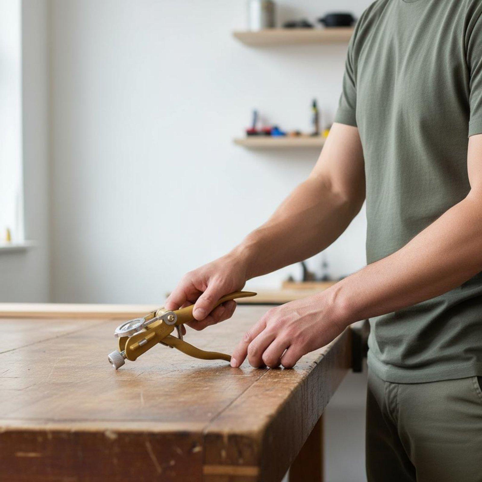Ajustador de Dentes de Serra:  - Workshop Tools For Carpentry avaliação e preço