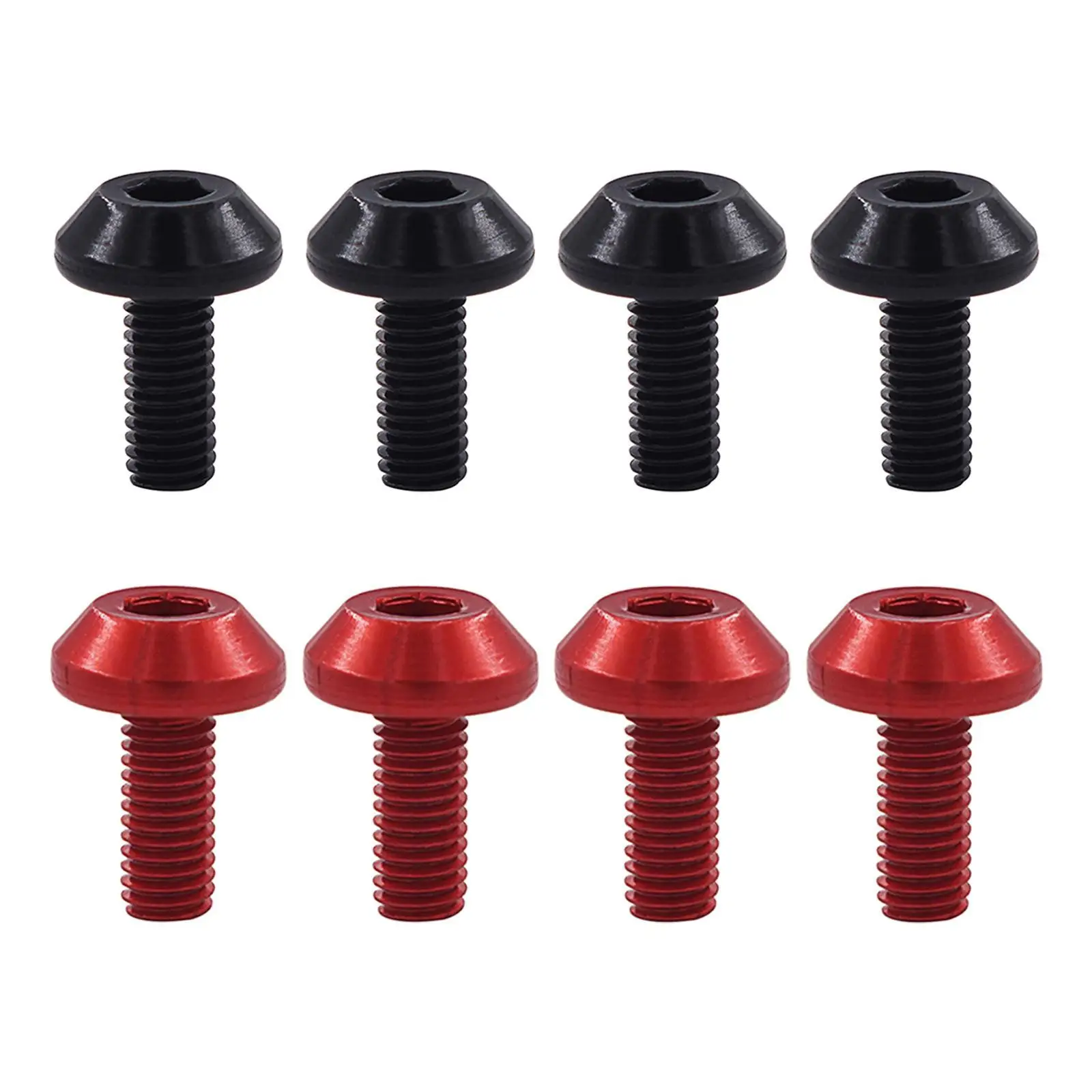 4PCS Parafusos de Alumínio M5  - Screw Organizer Kit avaliação e preço