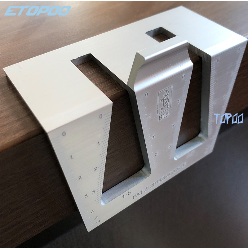 Carpintaria dovetail marcador  - Dovetail Marking Guide avaliação e preço