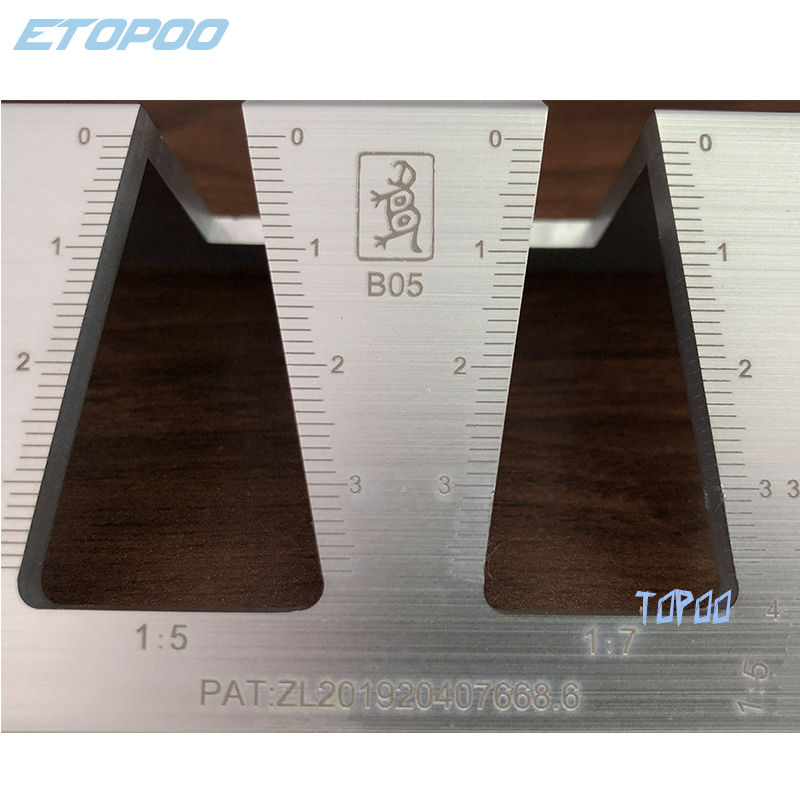 Carpintaria dovetail marcador  - Dovetail Marking Guide avaliação e preço