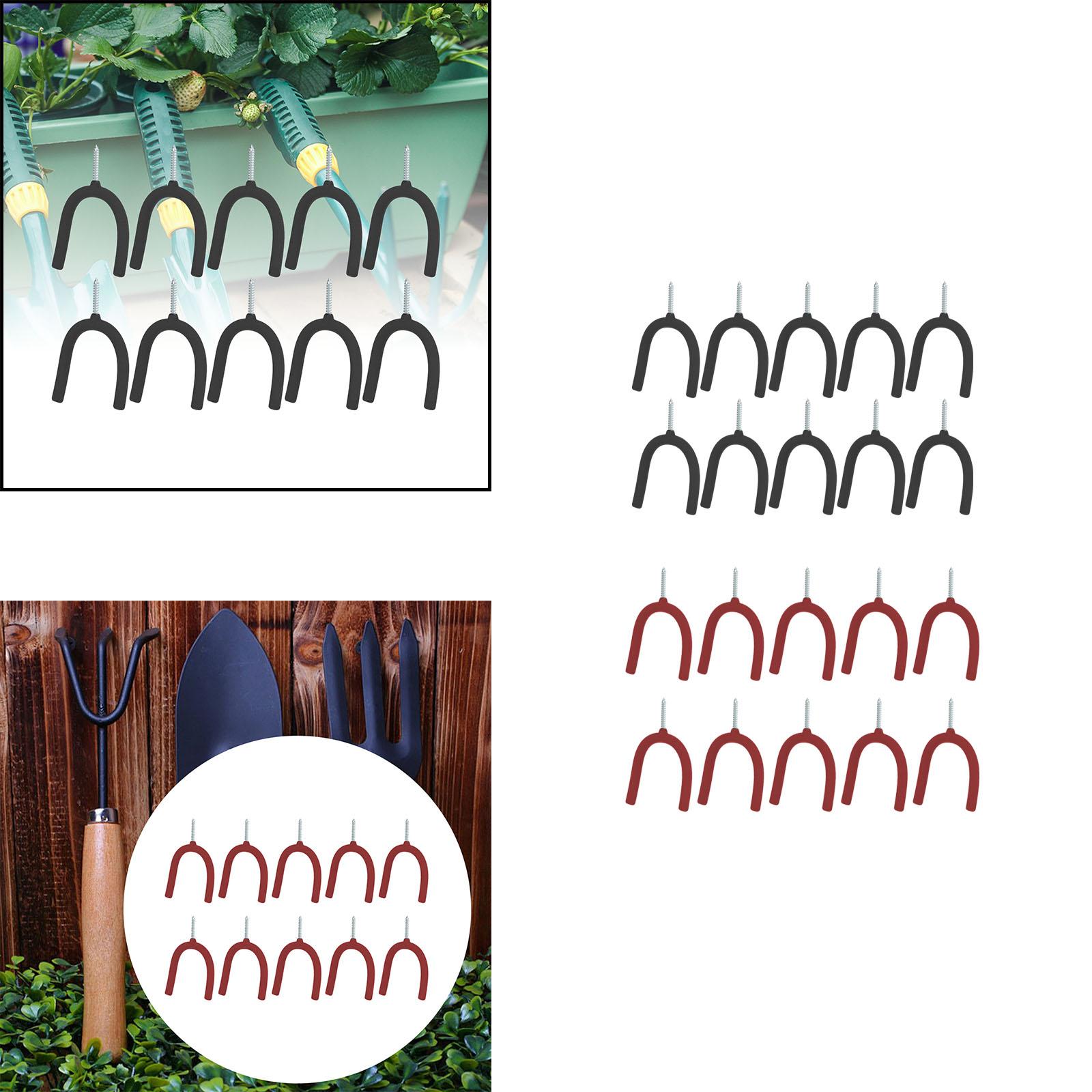 Ganchos em U de Parafuso Refor - Workshop Tools Storage avaliação e preço