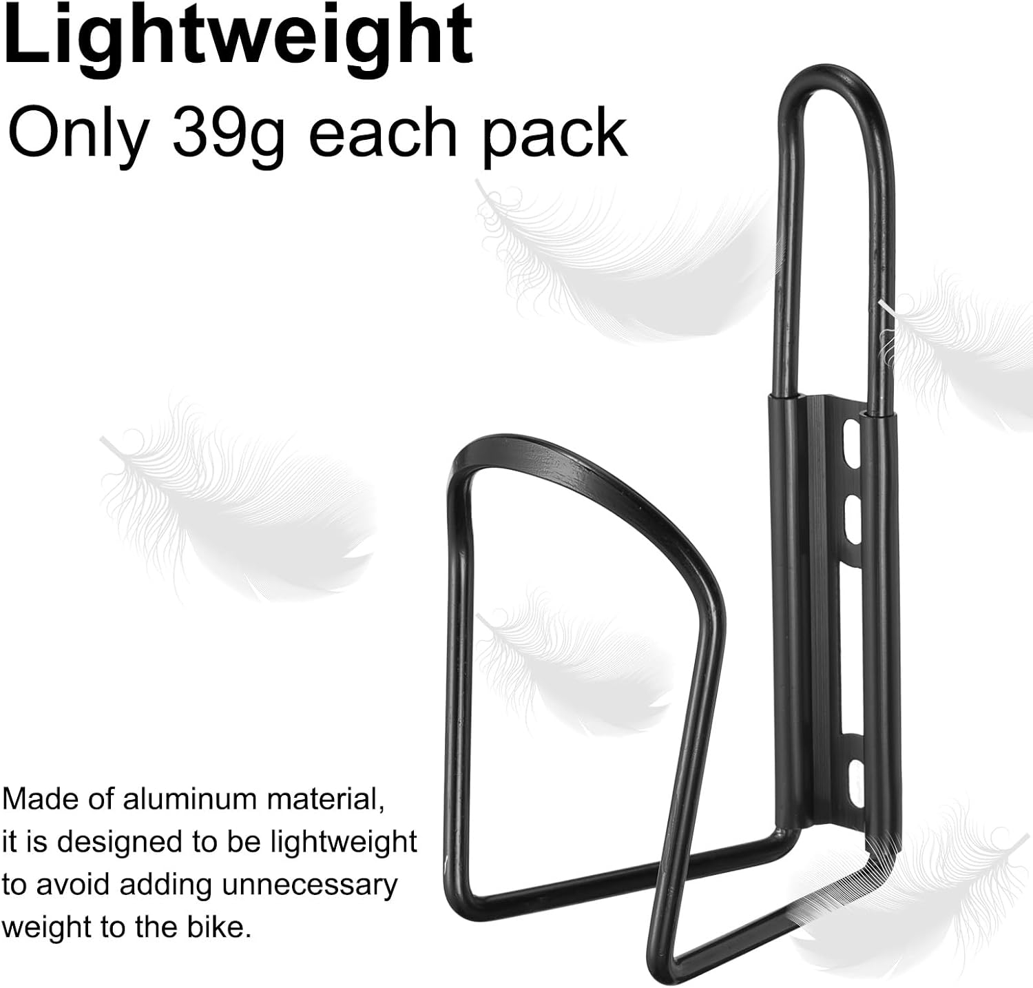 Suporte para garrafa de bicicl - Screw Organizer Kit avaliação e preço