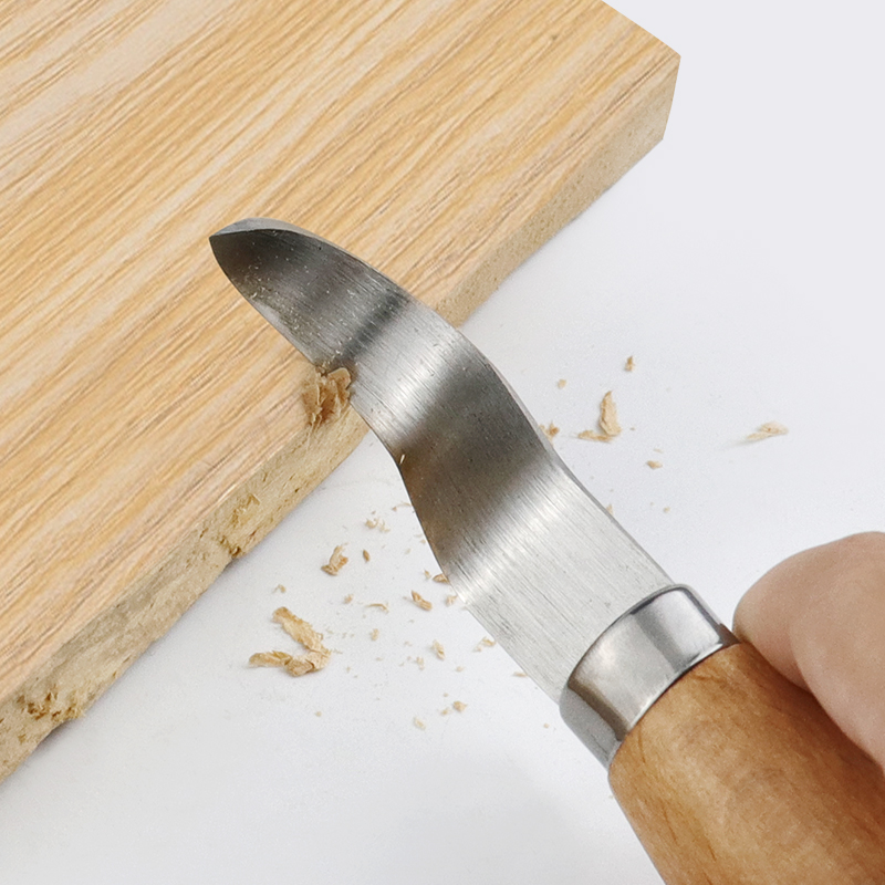 Faca de escultura em ferro ino - Workshop Tools Diy avaliação e preço