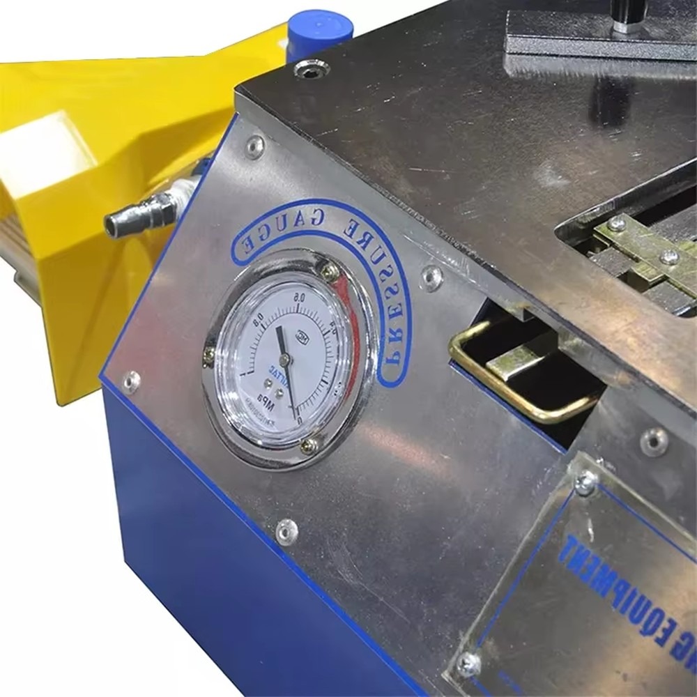 Máquina de Montagem de Moldura - Workshop Tools Photos avaliação e preço