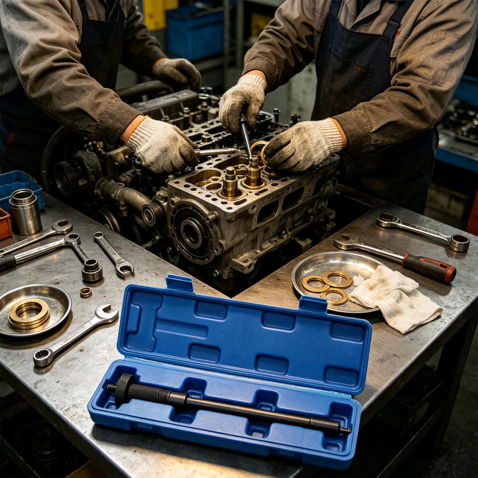Extrator de vedantes, ferramen - Workshop Tools Car avaliação e preço