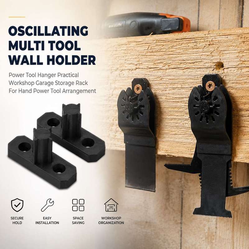 Suporte de Parede para Ferrame - Workshop Tools Hanger avaliação e preço