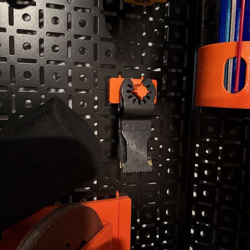 Suporte de Parede para Ferrame - Workshop Tools Hanger avaliação e preço