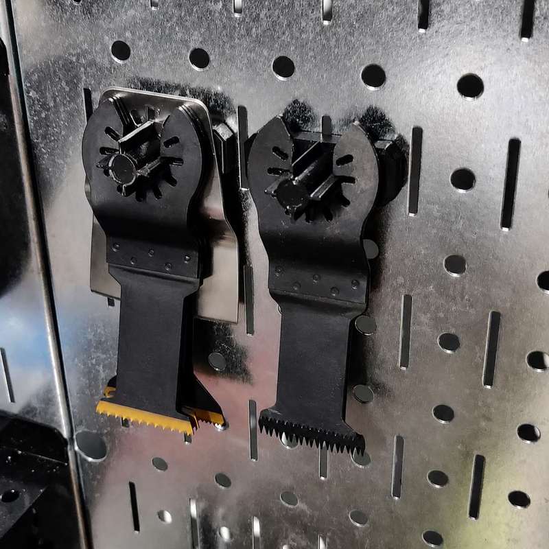 Suporte de Parede para Ferrame - Workshop Tools Hanger avaliação e preço