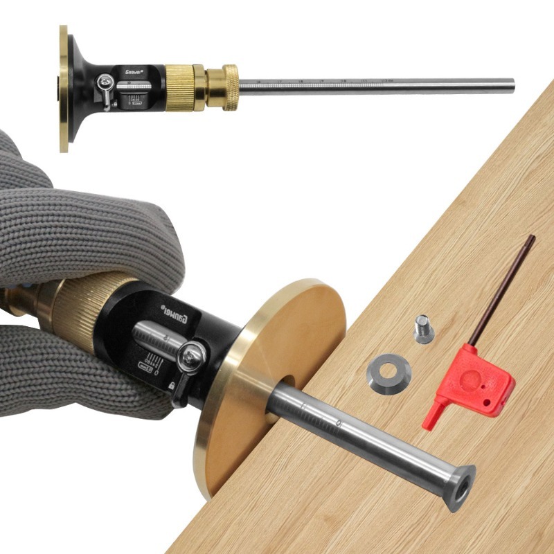 Ferramentas de Medição de Prec - Workshop Joinery Tools avaliação e preço