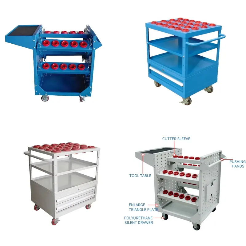 Carrinho de Armazenamento Durá - Workshop Tools Storage avaliação e preço