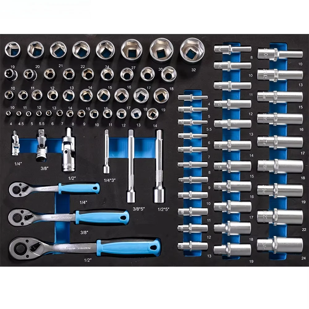Conjunto Profissional de Ferra - Workshop Tools In Ship avaliação e preço