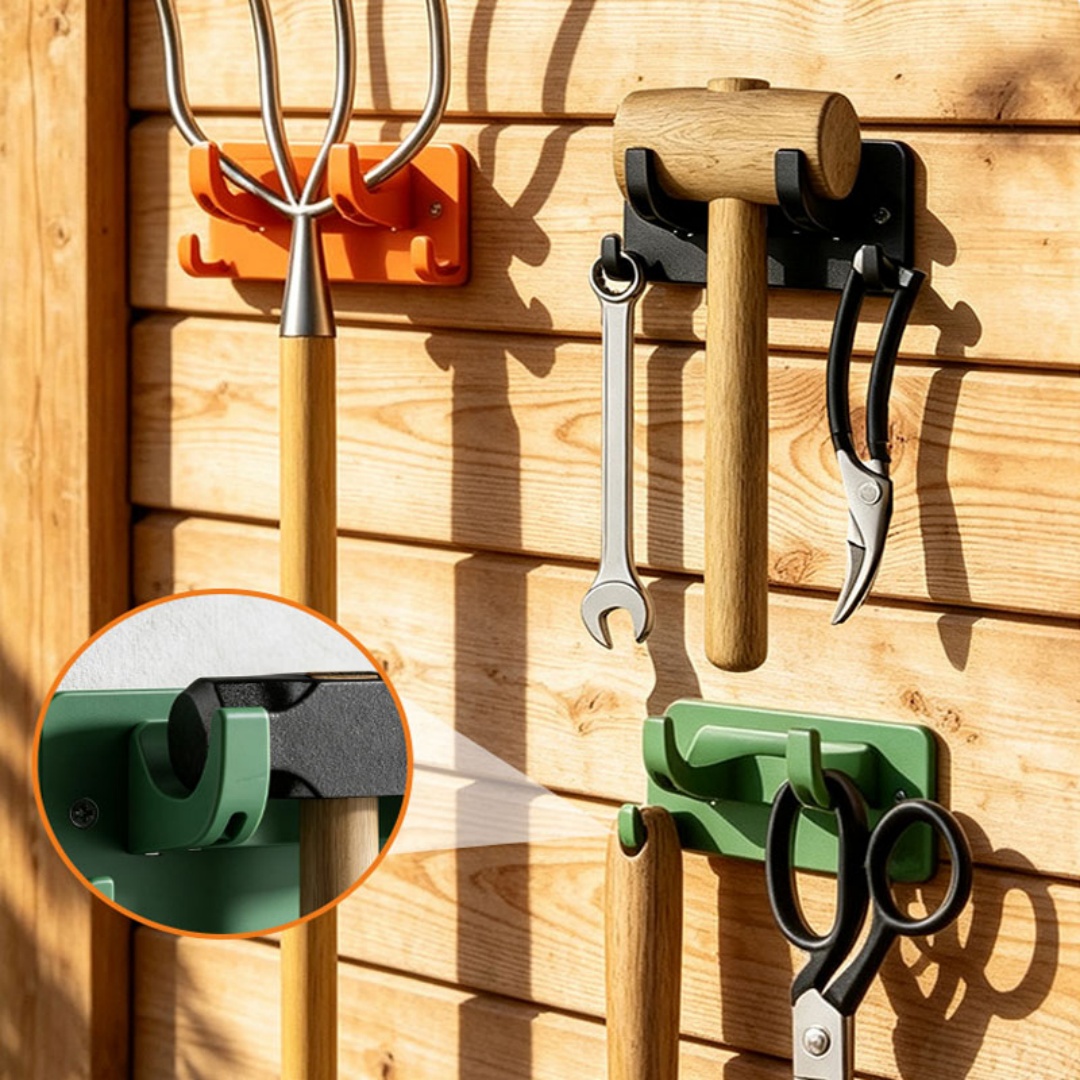 Suporte de parede multifuncion - Workshop Tools Hanger avaliação e preço