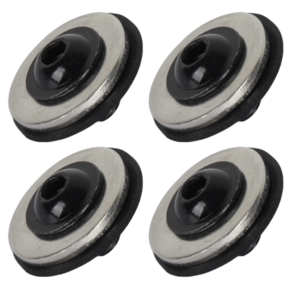 4 pçs rack de teto do carro bu - Screw Organizer Kit avaliação e preço