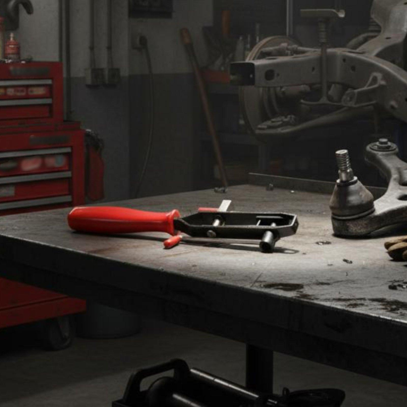 Alicate de Fixação de Junta Es - Workshop Tools Car avaliação e preço