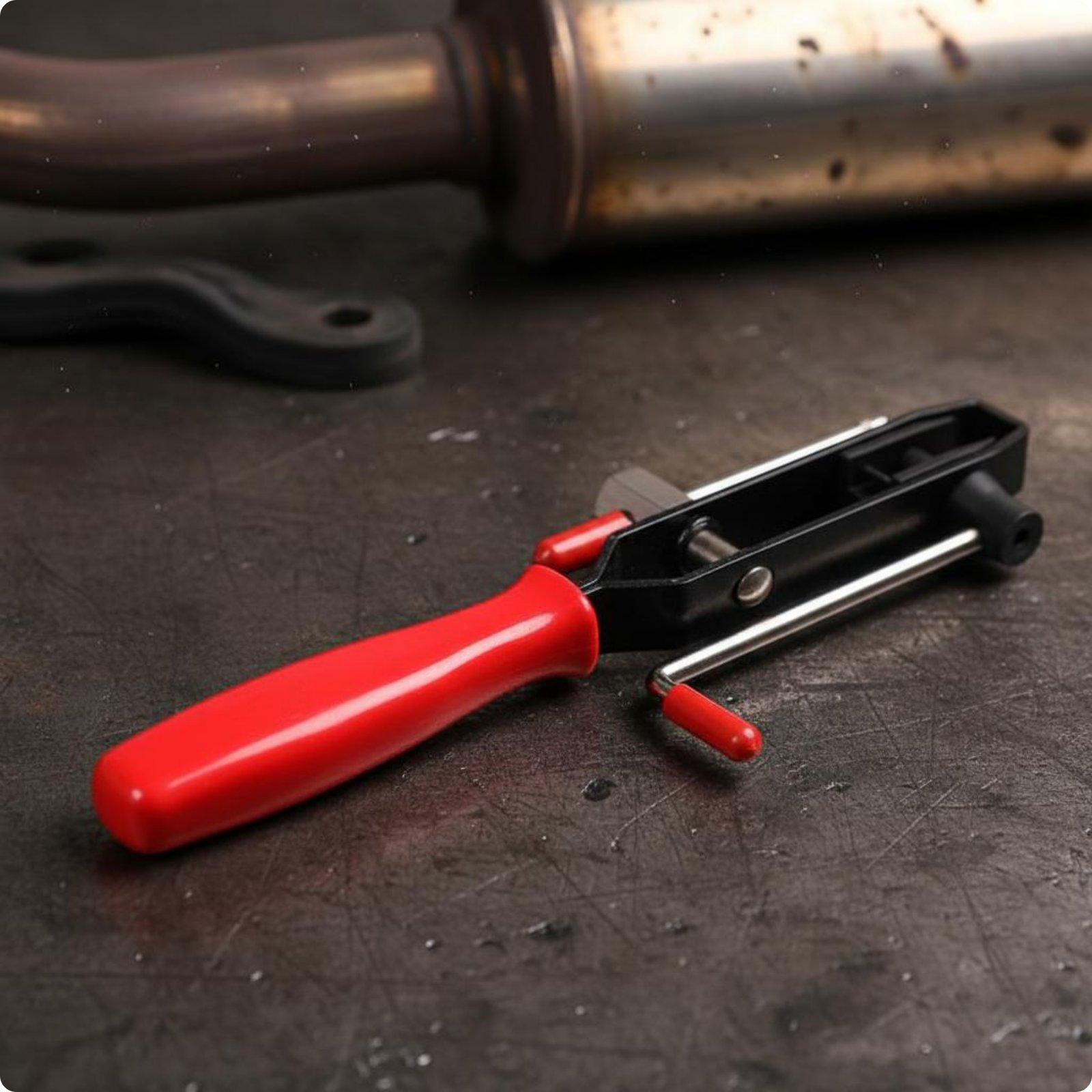 Alicate de Fixação de Junta Es - Workshop Tools Car avaliação e preço