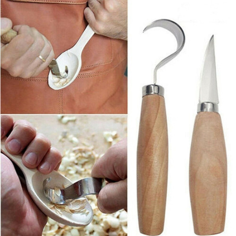 Faca de Escultura em Madeira,  - Workshop Tools Diy avaliação e preço