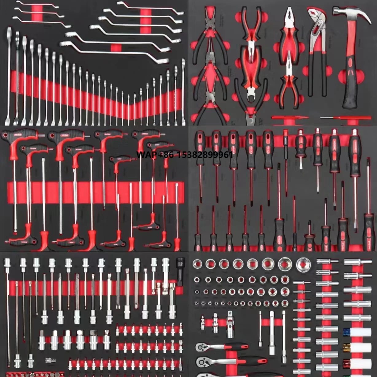 Conjunto de Ferramentas Manuai - Workshop Tools In Ship avaliação e preço