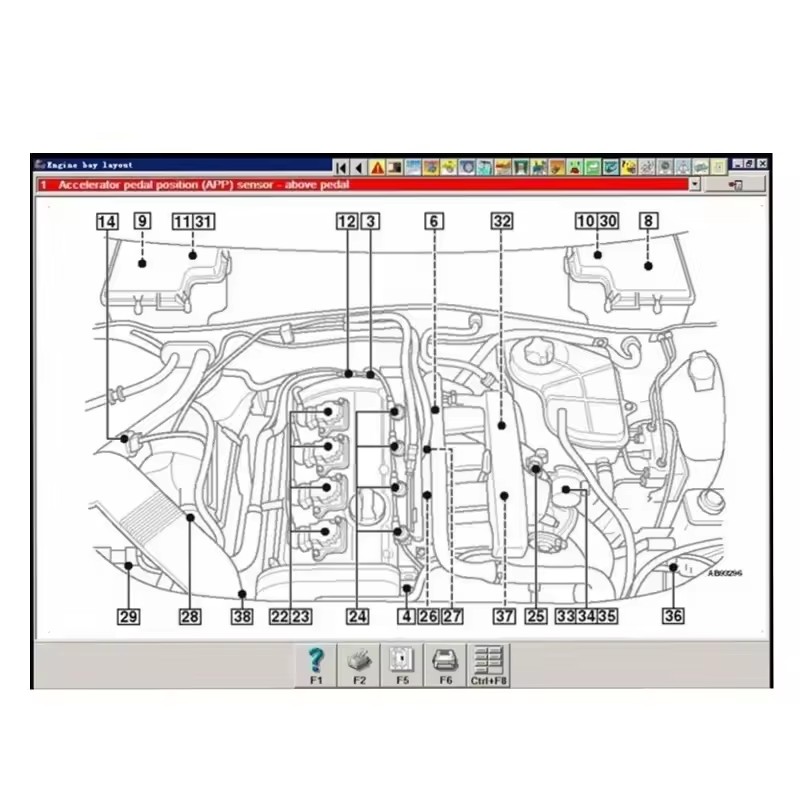 2026 Novidade! Software de Rep - Workshop Tools Car avaliação e preço