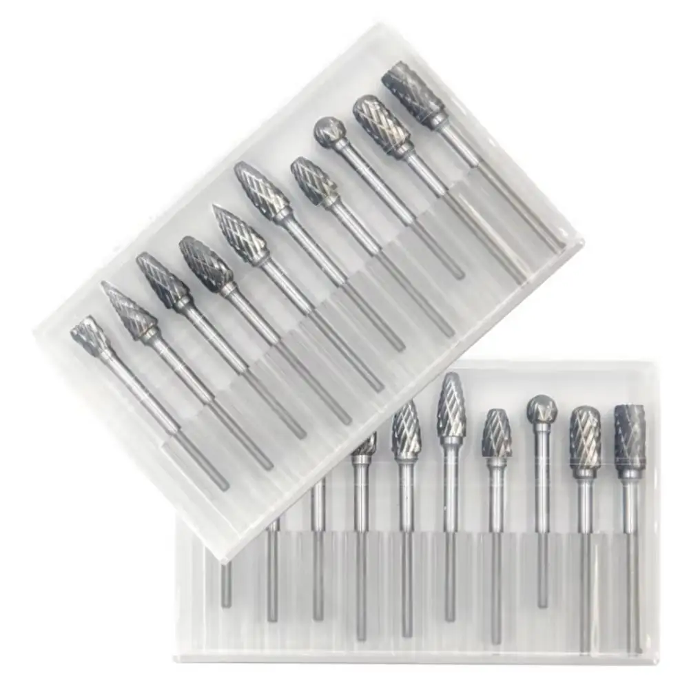 Conjunto de 10 Peças de Brocas - Workshop Tools Diy avaliação e preço