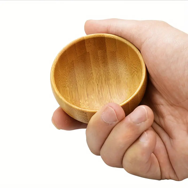 Conjunto de Tigela de Bambu pa - Workshop Tools Diy avaliação e preço