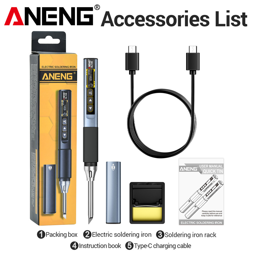 Ferramentas de teste de ferro  - Tools Qc avaliação e preço