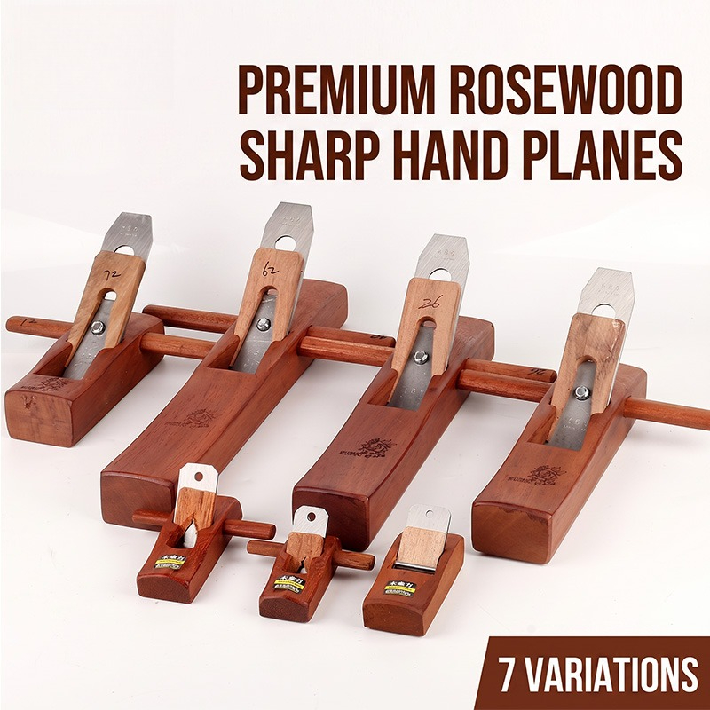 Plaina Manual para Marcenaria, - Hand Plane Block avaliação e preço