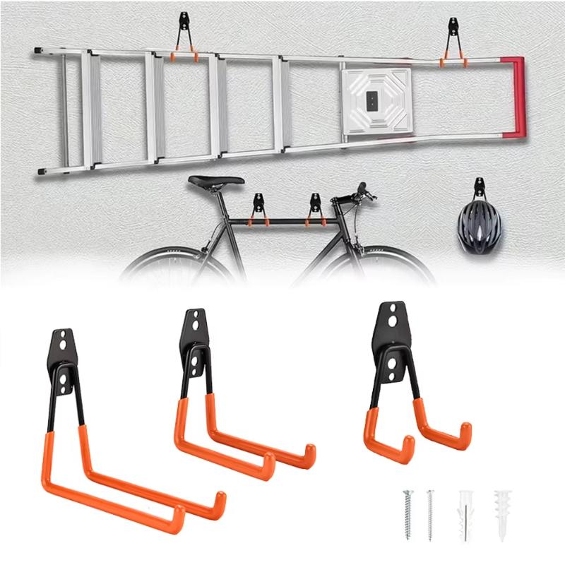 Gancho de Ferro Reforçado para - Workshop Tools Hanger avaliação e preço